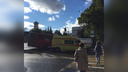 В Ярославль привезли пострадавших под Анапой туристов: людей встречают МЧС и медицина катастроф