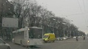 В Ростове накажут водителя автобуса, который не пропустил скорую