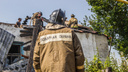 «Мать рвалась в горящий дом»: очевидцы рассказали подробности пожара, в котором погибли трое детей