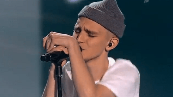 «Парень с берегов Исети»: 17-летний певец покорил Шнурова на «Голосе» рэпом про Екатеринбург