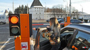 Назвали сумму штрафа для автомобилистов, бесплатно паркующихся в центре Ярославля
