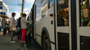 Из-за прорыва водопровода в Самаре скорректировали движение автобусов