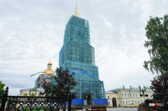 На Соборной площади появятся интерактивные площадки, пасхальные ряды и арт-объекты На Соборной площади появятся интерактивные площадки, пасхальные ряды и арт-объекты