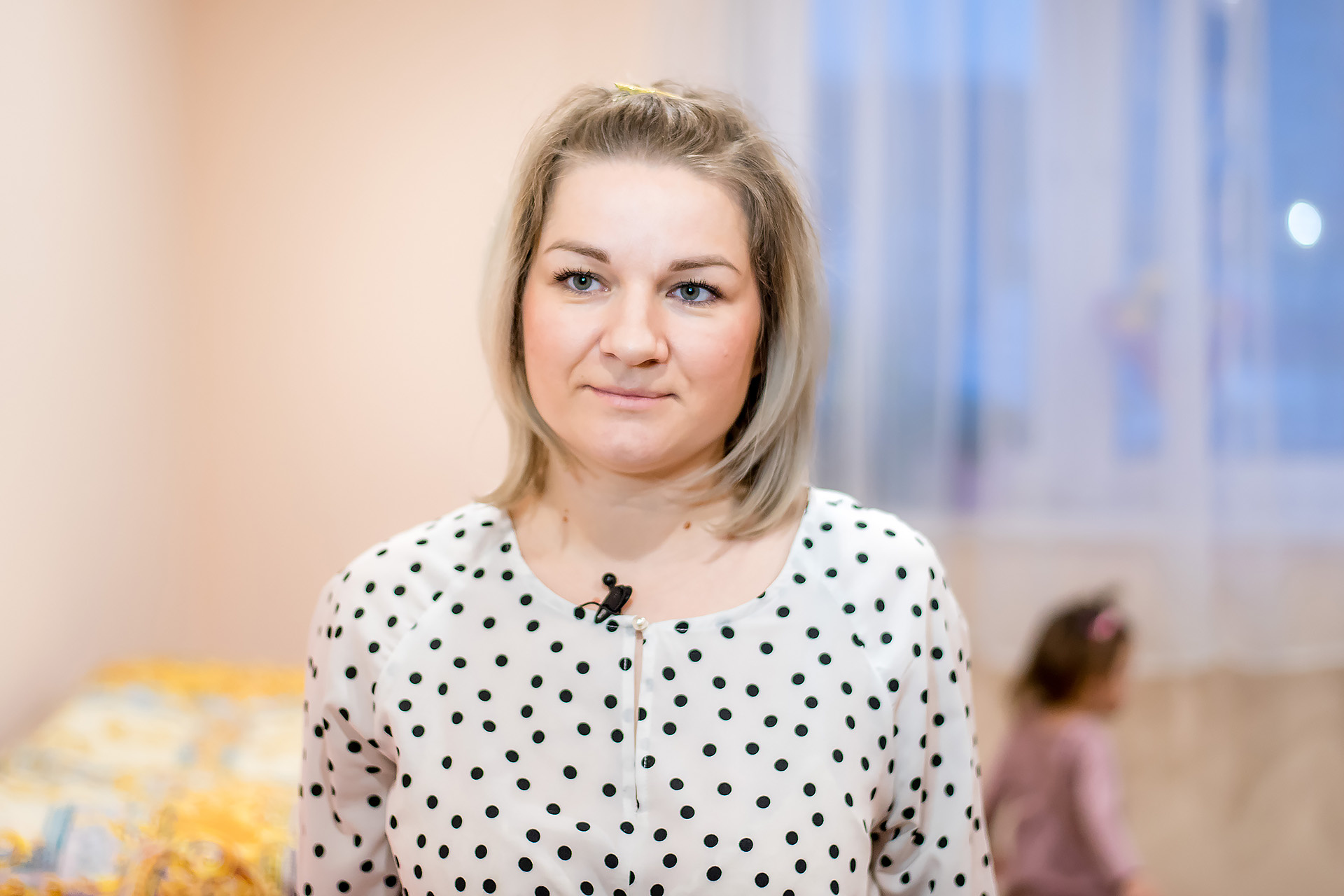 Анжела Иванушкина, методист частного детского сада «Ромашка»: «Для нас каждый ребенок ценен, важен, индивидуален» Анжела Иванушкина, методист частного детского сада «Ромашка»: «Для нас каждый ребенок ценен, важен, индивидуален»