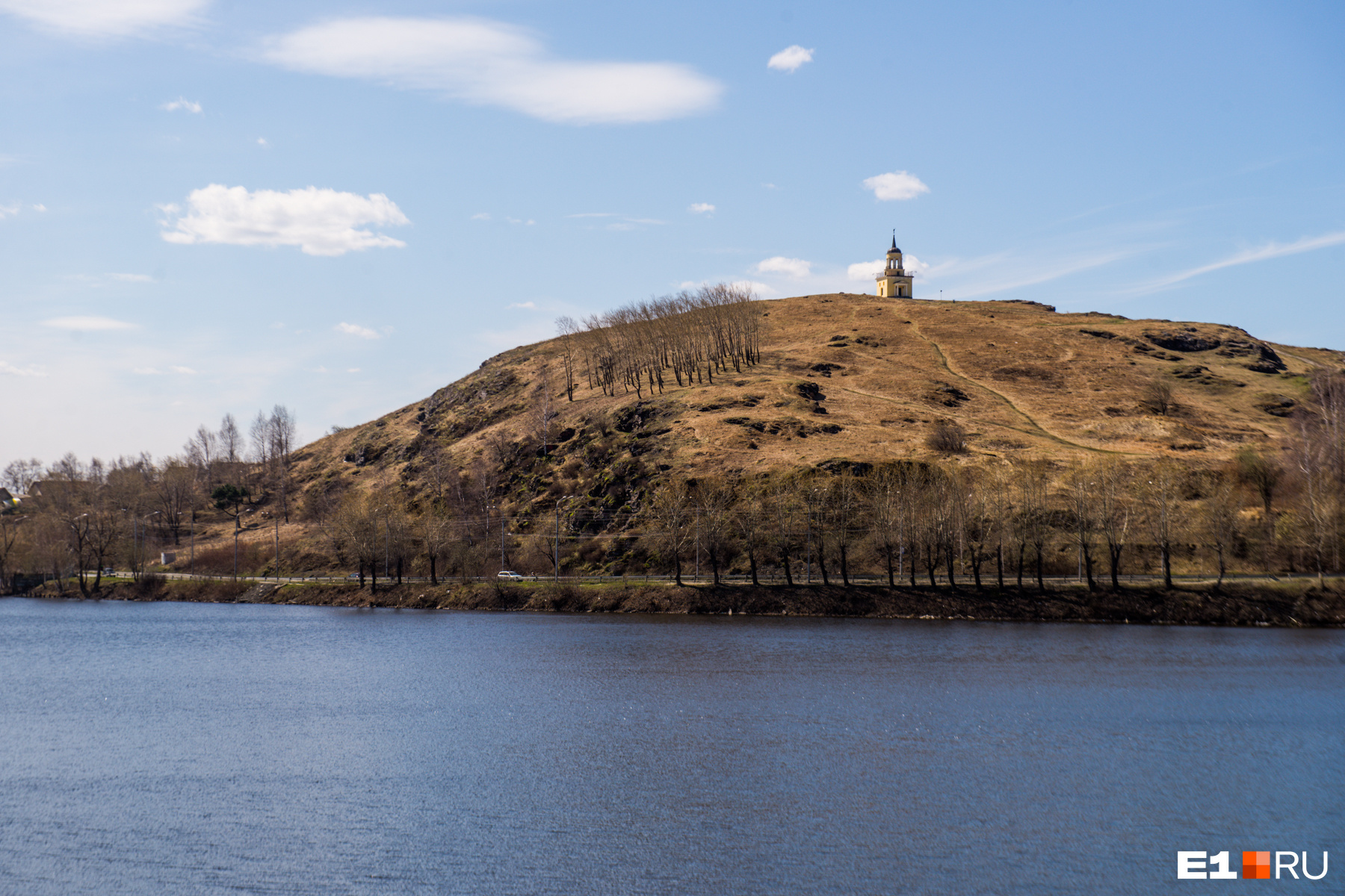 Лисья гора дзержинский