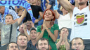 В Волгограде матч «Ротор» — «Луч» посетили 13 118 человек