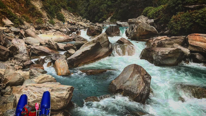 Непал глазами нижегородки: амбициозное путешествие по реке Эвереста