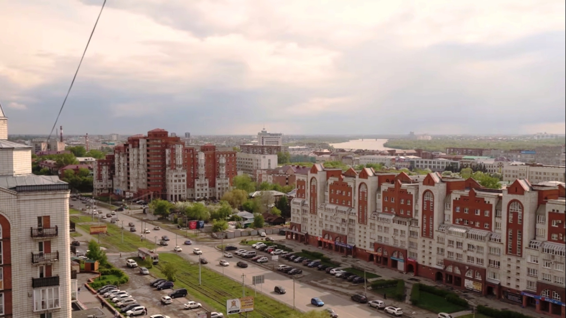 Вот такие красивые виды показывают московским журналистам Вот такие красивые виды показывают московским журналистам