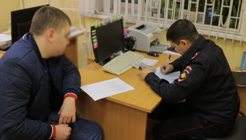 Стрелков привлекли к административной ответственности Стрелков привлекли к административной ответственности