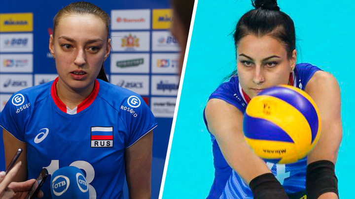 Две волейболистки «Уралочки» сыграют за Россию на чемпионате Европы: когда болеть за наших красоток