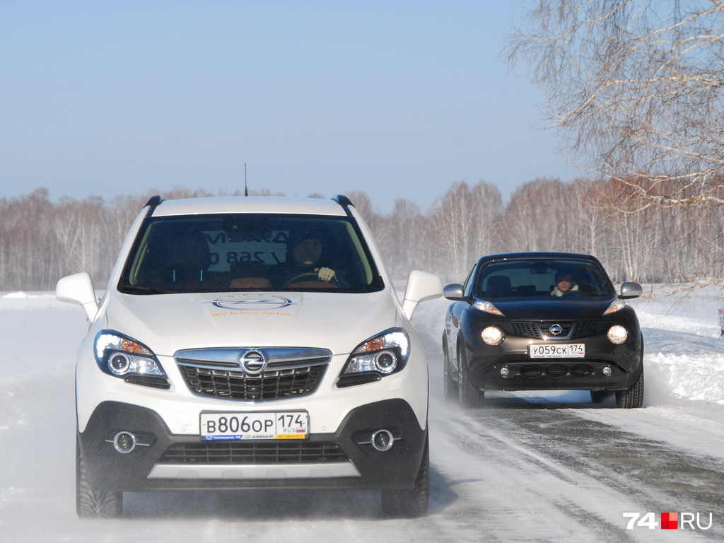 Opel Mokka пользовался хорошим спросом накануне ухода марки из России