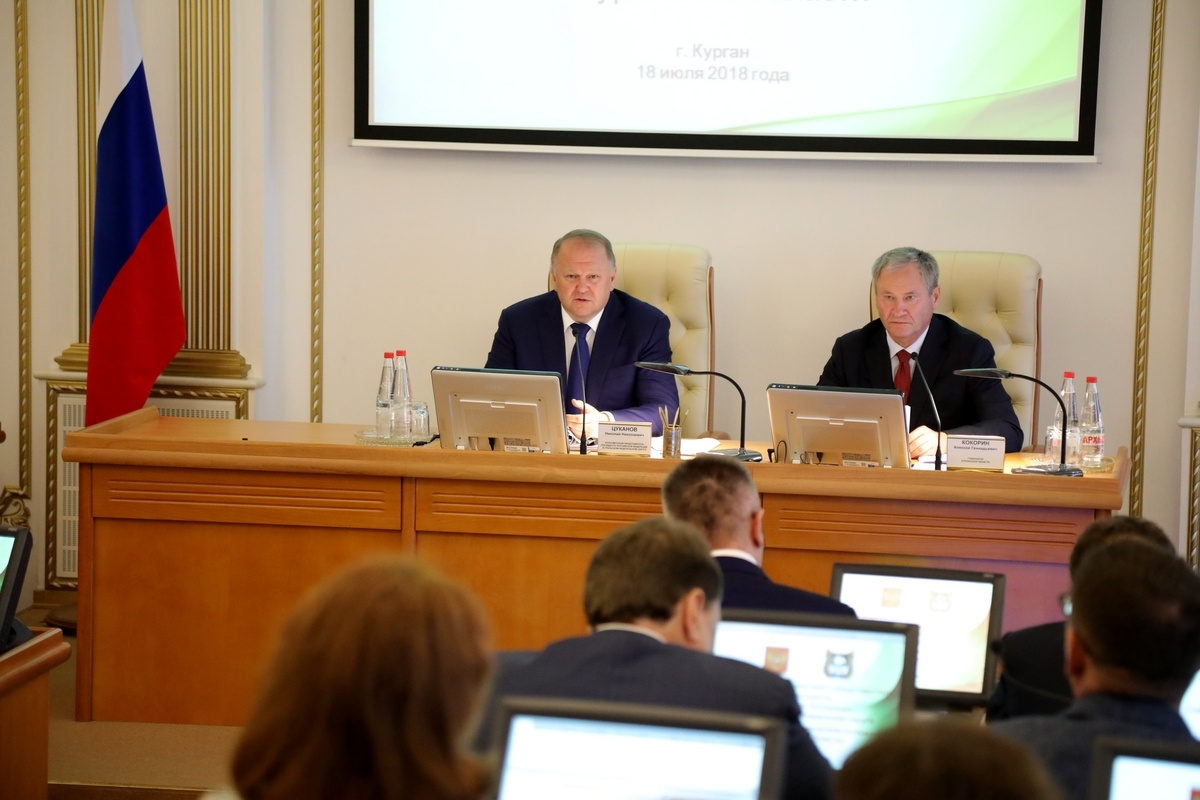 Николай Цуканов представит врио губернатора до конца этой недели