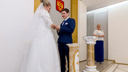 Двойки и нолики: более 300 самарцев выбрали «красивые даты» для свадеб в феврале