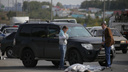 «Водитель пил пиво до приезда ГИБДД»: подробности смертельного наезда на супругов под Челябинском