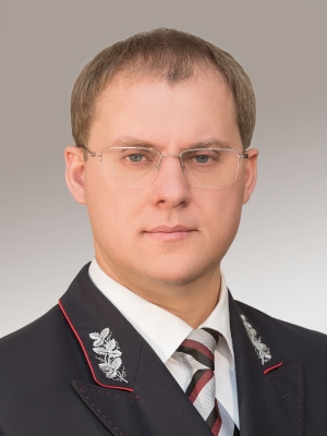 Новый руководитель Свердловской железной дороги Иван Колесников