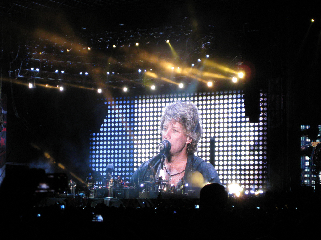 Бессмертные Bon Jovi возвращаются в Россию спустя 30 лет