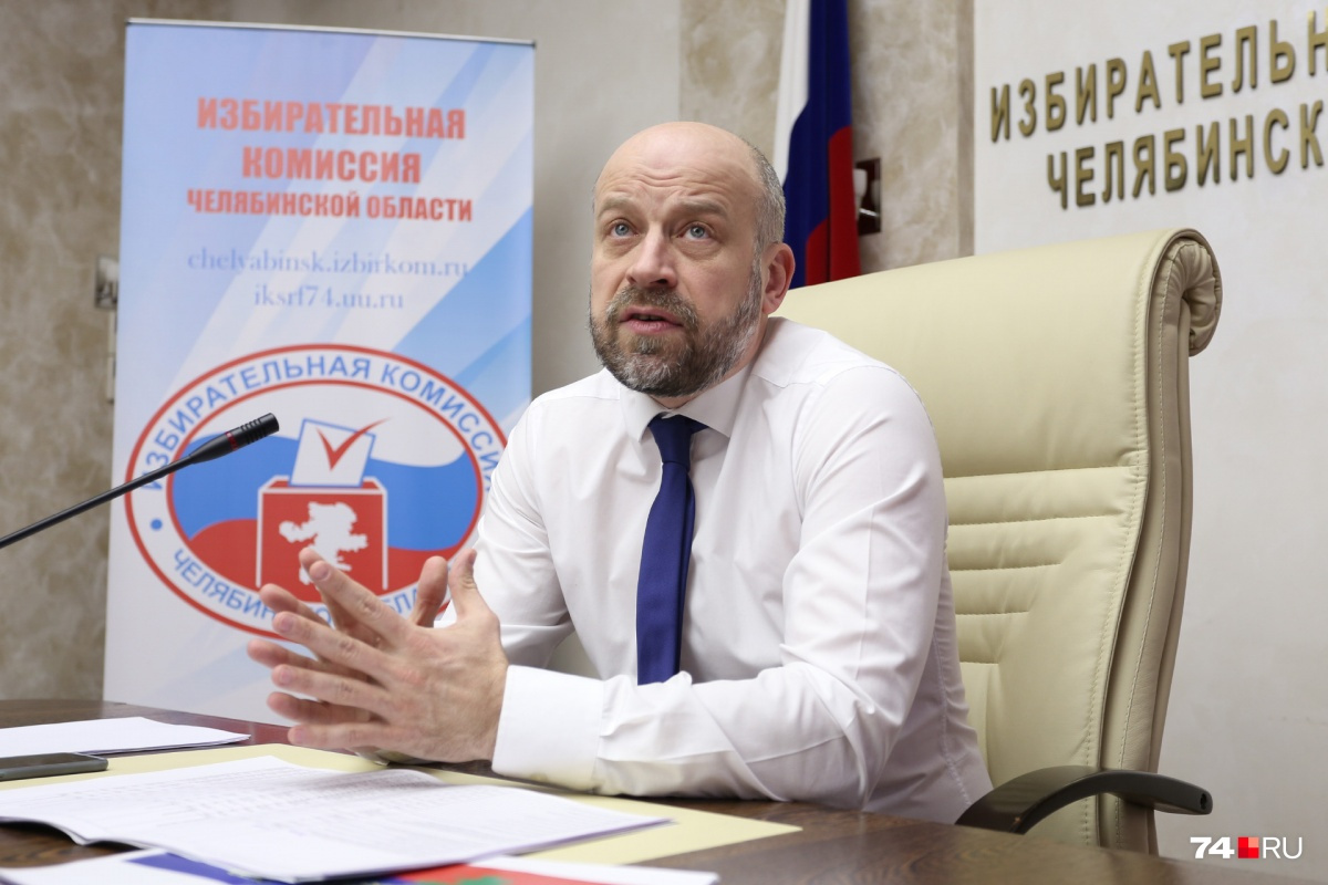 Председатель облизбиркома Сергей Обертас объяснил, что дата выборов губернатора от смены власти в регионе не меняется Председатель облизбиркома Сергей Обертас объяснил, что дата выборов губернатора от смены власти в регионе не меняется