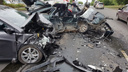 Курганскому водителю, из-за которого в аварии погиб 25-летний пассажир, грозит 7 лет лишения свободы