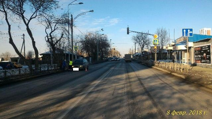 В Свердловской области за один день сбили трёх пешеходов