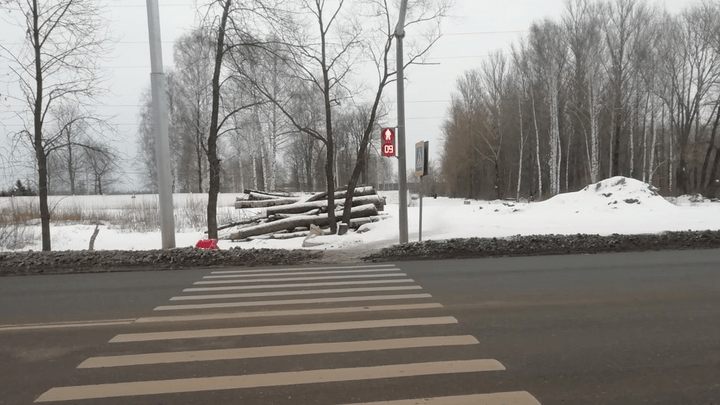 «Убивайте свои машины»: ярославцев возмутил грязный ремонт Тутаевского шоссе