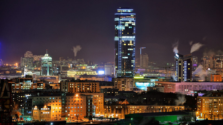 Почему
жилье в Екатеринбурге дешевеет?