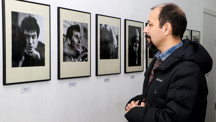 «Портреты из прошлого»: Алла Пугачева, Маргарет Тэтчер и Борис Немцов в Нижнем Новгороде