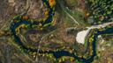 Фото дня. Нижегородская Италия в форме калоши