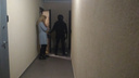 Оппозиционера Сергея Бойко после обыска в квартире увезли в сопровождении силовиков