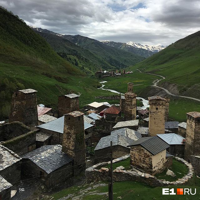 Уральцы часто отдыхают в Грузии и любят грузинскую кухню Уральцы часто отдыхают в Грузии и любят грузинскую кухню