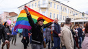 В Ярославле представителям ЛГБТ-сообщества поступили угрозы о расправе из-за эфира на радио