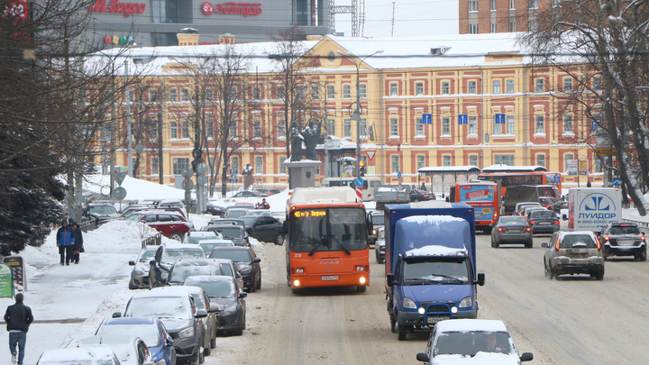 Публикуем расписание работы нижегородского транспорта в новогоднюю ночь