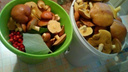 Греби грибы! Готовим мороженое из рыжиков и печенье из лисичек с уральскими шеф-поварами
