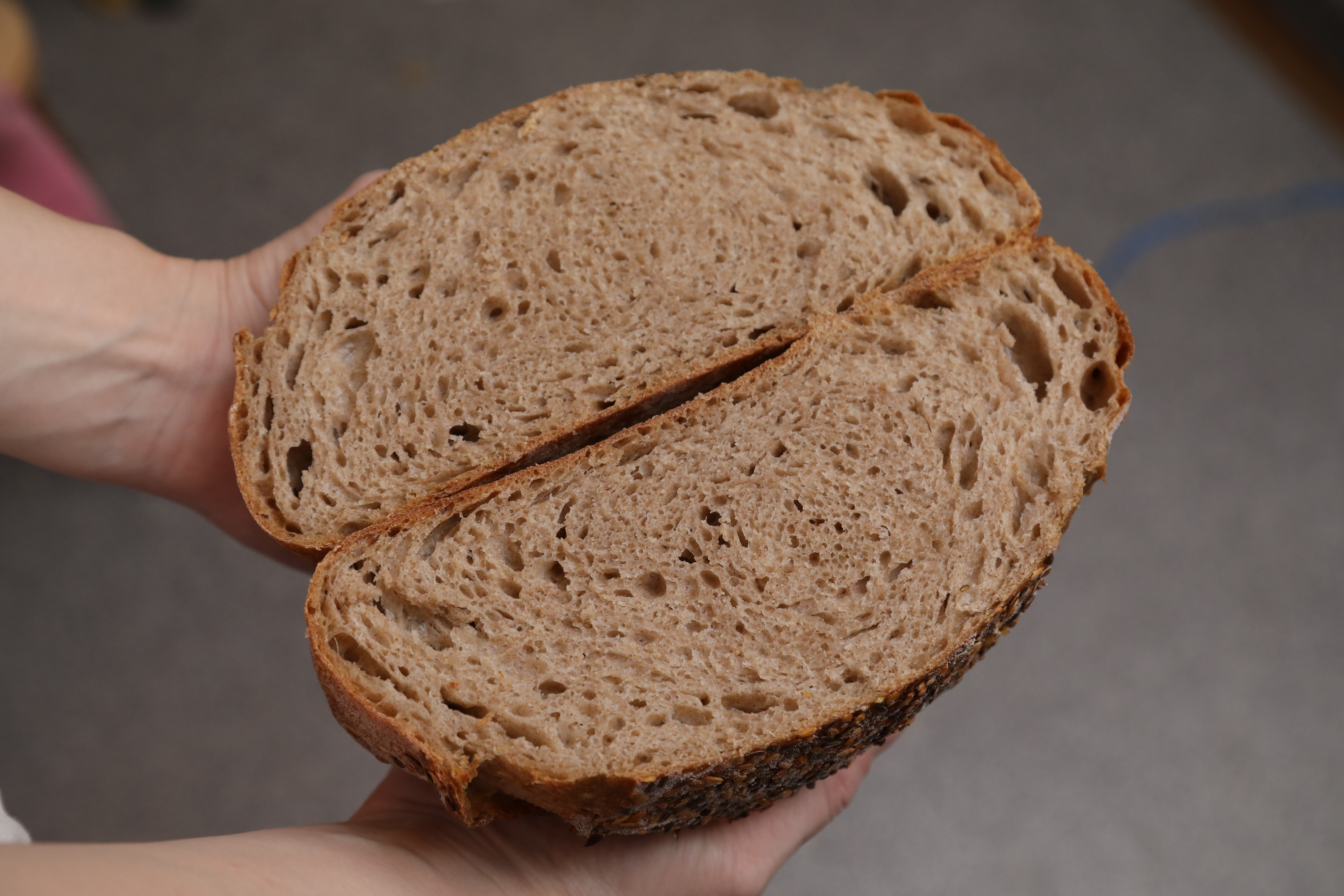 Рецепт обычного магазинного хлеба