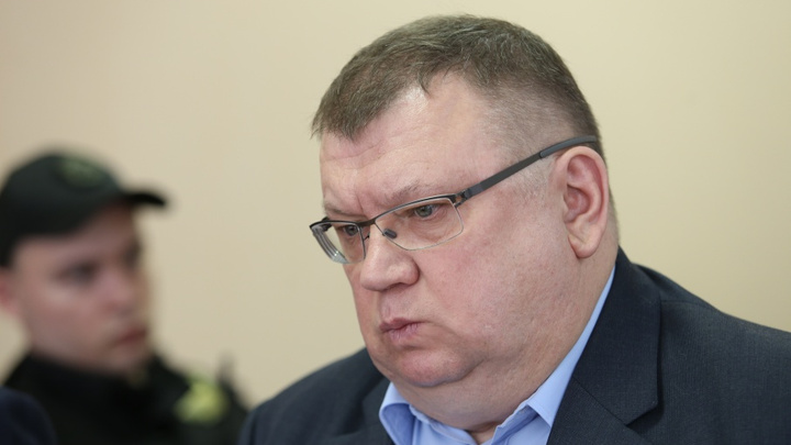 Осуждённый экс-директор «Гринфлайта» Сергей Мануйлов попросил заменить остаток срока работами