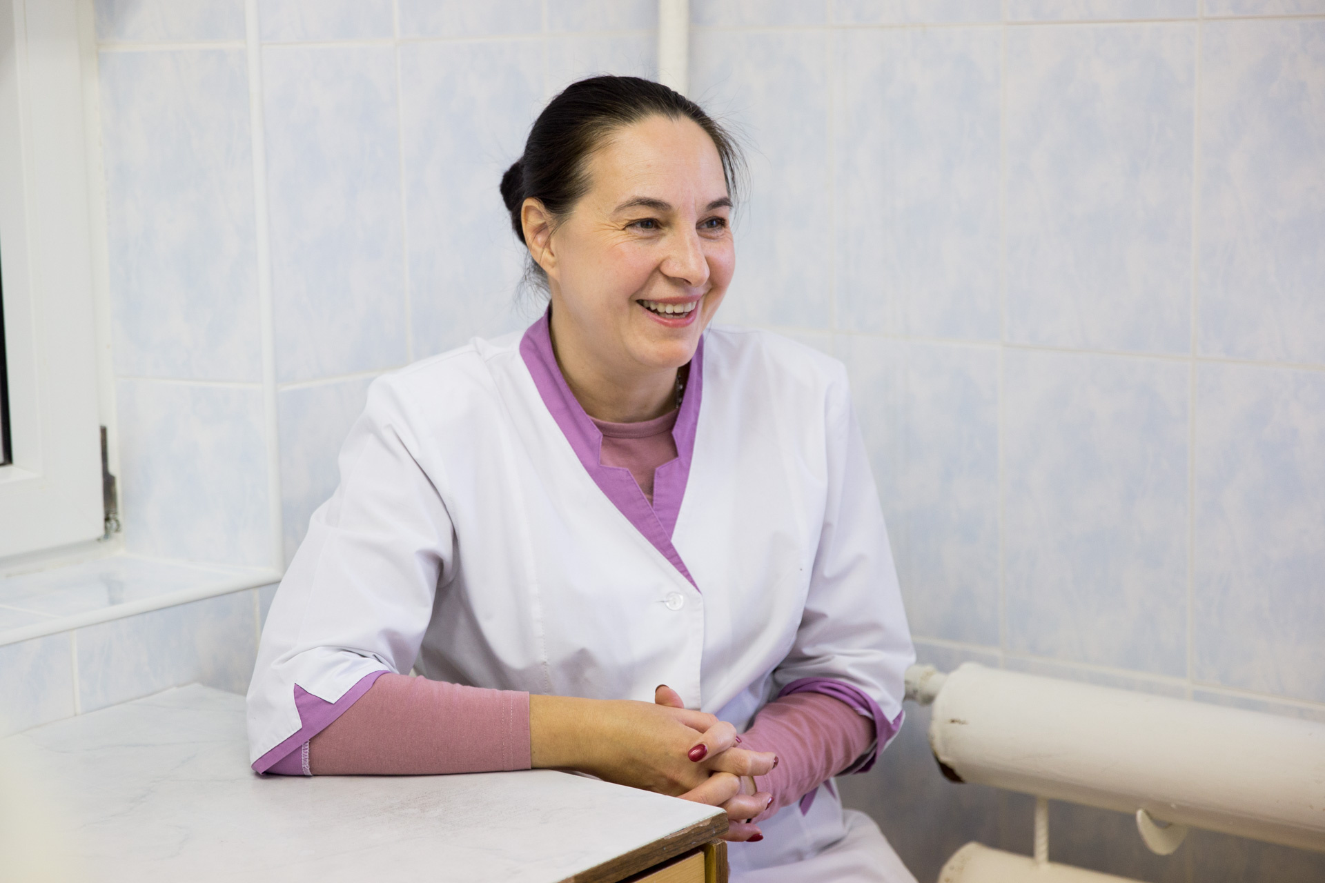 Наталья не хотела быть причастной к абортам Наталья не хотела быть причастной к абортам