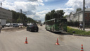Автобус № 6 попал в ДТП на проспекте Дзержинского: есть пострадавшие