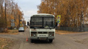 В Самарской области водитель автобуса насмерть сбил пенсионерку