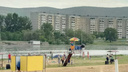Чиновники решают, как заставить людей купаться только на разрешённых пляжах Красноярска
