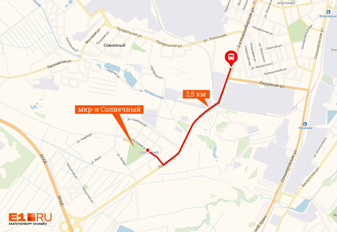 мкр солнечный екатеринбург на карте. район солнечный екатеринбург на карте. 53 автобус екатеринбург. микрорайон солнечный екатеринбург на карте. маршрут автобуса.