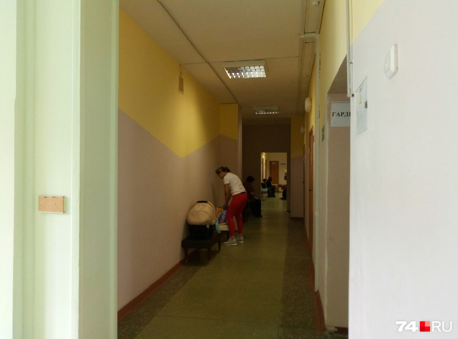 В поликлинике сделали более комфортными условия для пациентов В поликлинике сделали более комфортными условия для пациентов