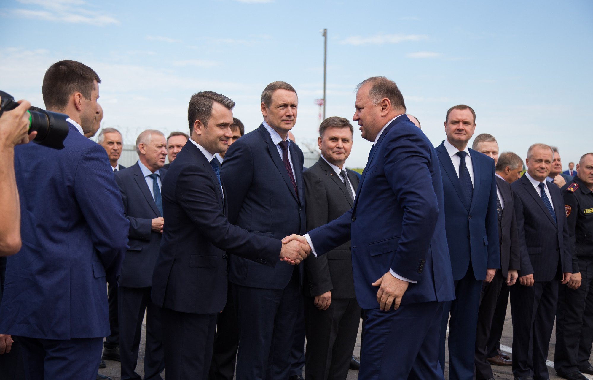 Цуканов задержался на 15 минут