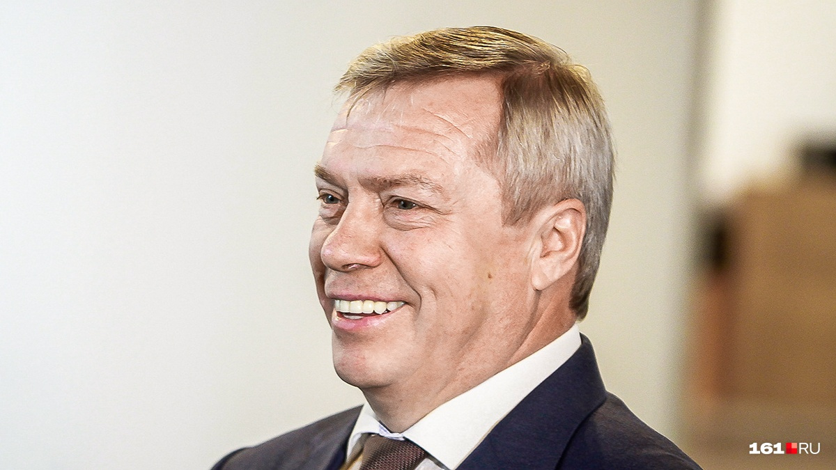 Василий Голубев не поддержал возврат прямых выборов главы администрации Ростова