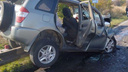 «Ехали в отпуск»: пара из Челябинской области разбилась в аварии по пути в Геленджик