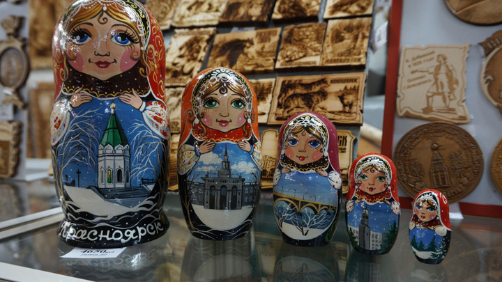 Что стоит увезти из Красноярска на память: подборка сувениров с прилавков города