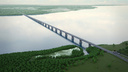 Мост у Климовки решилась строить только одна компания