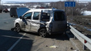 Смертельное ДТП: «Фольксваген» не уступил дорогу грузовику на трассе в Самарской области