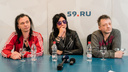 Глеб Самойлов и группа The Matrixx в Перми: «Незнакомым людям лучше не говорить, что ты музыкант»