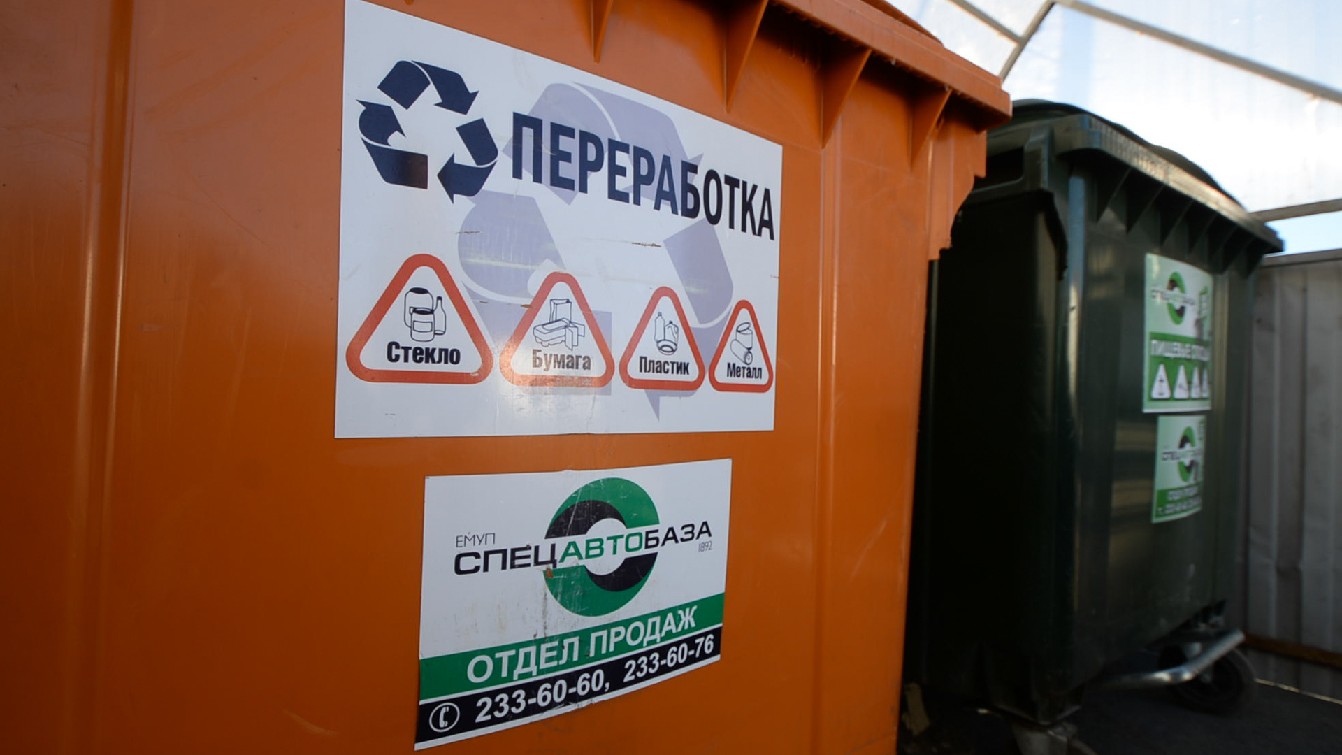 «Всё из-за пластиковых стаканчиков?»: колонка о раздельном сборе мусора в России