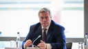 Намекнул: губернатор Василий Голубев косвенно опроверг слухи об отставке