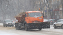 Снега в Нижнем Новгороде нет, а расход песко-соляной смеси на уровне прошлого года — как так?